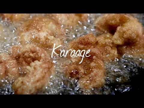 【お弁当作り】ほっともっと風簡単唐揚げ弁当 obento【旦那弁当】#462