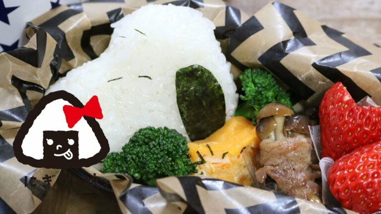 【子供弁当】スヌーピーおにぎりと肉じゃが弁当obento【旦那弁当】#386