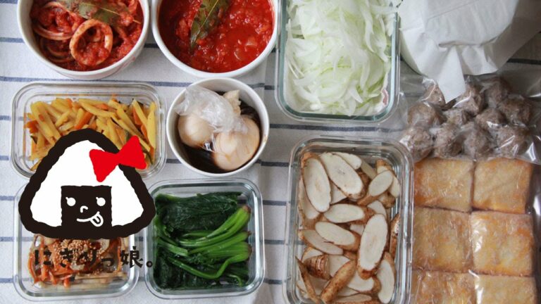 【作り置き・常備菜#33】 お弁当に大活躍の簡単レシピ11選 【Meal Prep】
