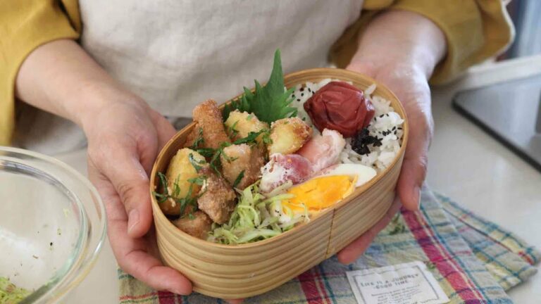 【3品弁当】間違いない美味しさ!じゃがいもの明太子チキン#861