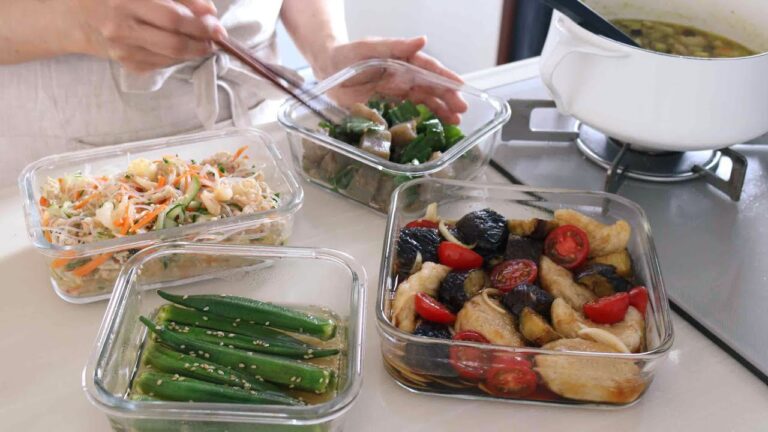 【1週間の作り置き5品】夏野菜たっぷり!1500円以内でつくる野菜がうますぎる作り置き