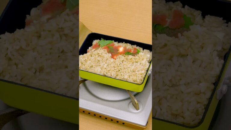 【卵焼き器で】BIG明太チーズ焼きおにぎりの作り方【夢のサイズ♪】#shorts 【卵焼き器で】BIG明太チーズ焼きおにぎりの作り方【夢のサイズ♪】#shorts