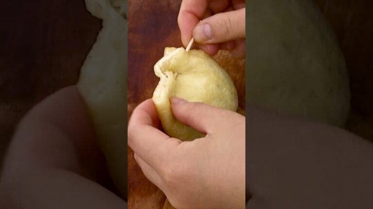 【簡単おつまみ🍺】ぎっしりキャベツ巾着の作り方 #shorts 【簡単おつまみ🍺】ぎっしりキャベツ巾着の作り方 #shorts