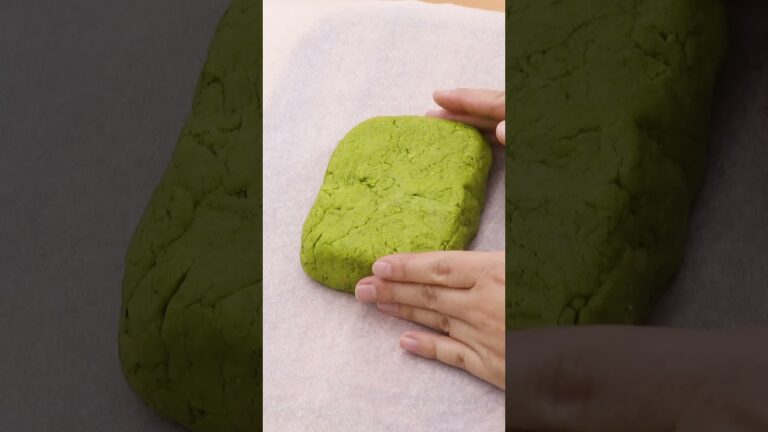 【デコスコって知ってる？】抹茶デコスコ【ヌン活】 #shorts