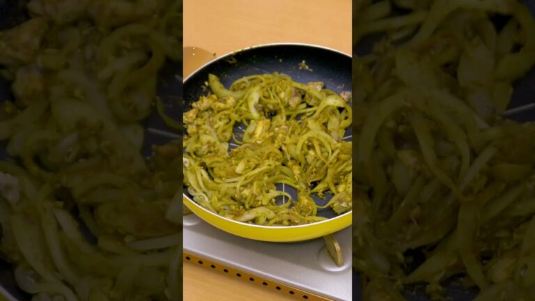 【缶詰を使って時短♪】イワシ缶トマトカレーの作り方  #shorts