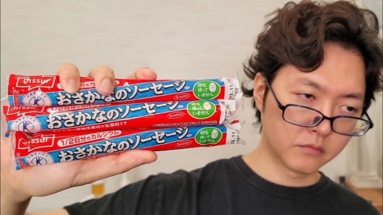 一人前69円。魚肉ソーセージで鶏より旨い奇跡の【やけくそ唐揚げ】作ります