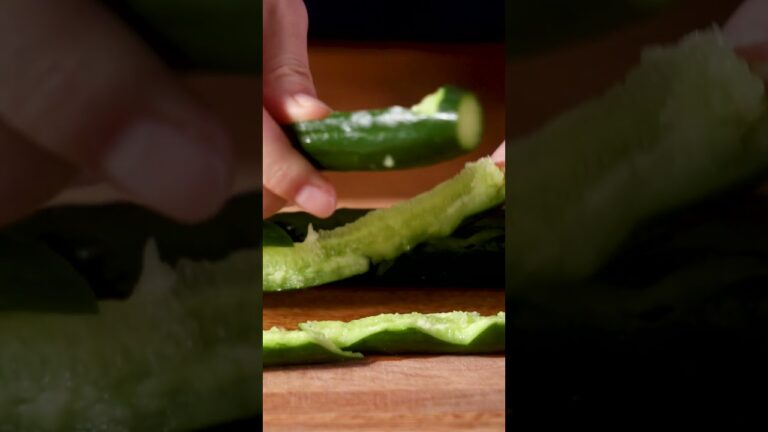 【やみつき】塩ダレたたききゅうり #shorts 【やみつき】塩ダレたたききゅうり #shorts