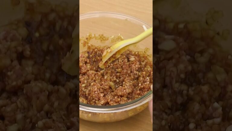 【火を使わない!】レンジキーマカレーの作り方 #shorts 【火を使わない!】レンジキーマカレーの作り方 #shorts