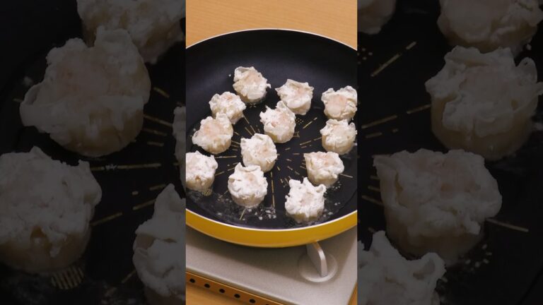 【こんなに簡単でいいんですか！？】〇〇でエビマヨ風   #shorts