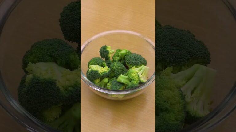 【お酒に合う!】ブロッコリーの唐揚げの作り方 #shorts 【お酒に合う!】ブロッコリーの唐揚げの作り方 #shorts