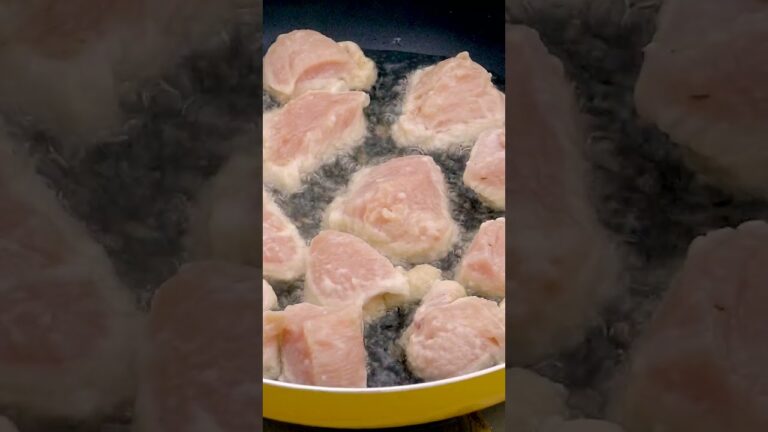 【鶏むねで♪】鶏マヨの作り方 #shorts 【鶏むねで♪】鶏マヨの作り方 #shorts