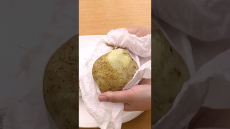 【材料4つ】明太ポテトサラダの作り方 #Shorts