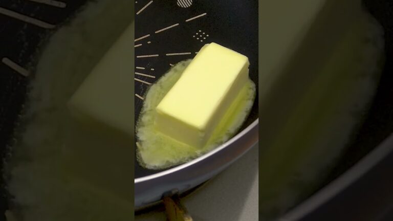 【3時のおやつに】シュガーバターポップコーンの作り方 #Shorts