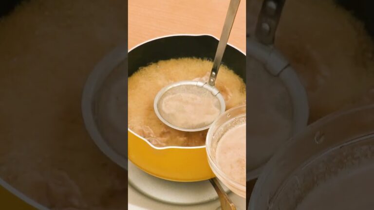 【材料入れて煮込むだけ♪】まるごと豆腐煮込み #shorts