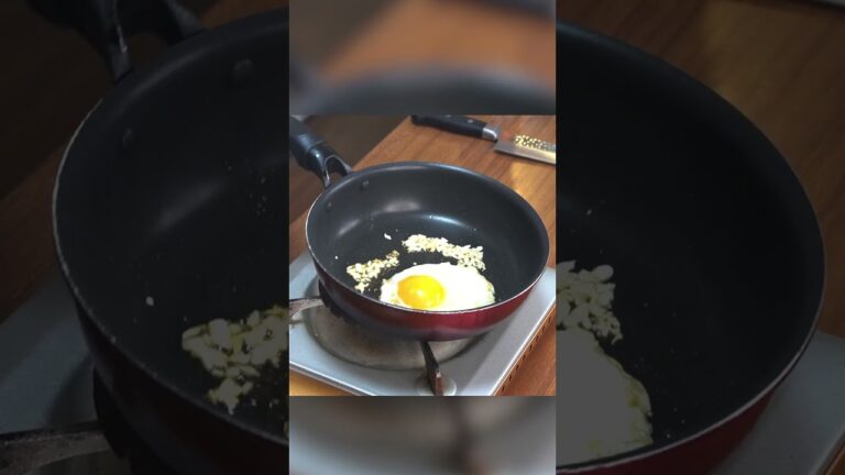 こんな簡単でこんな安いけどこれでご飯めちゃくちゃ食えるよ【虚無スープ】#shorts