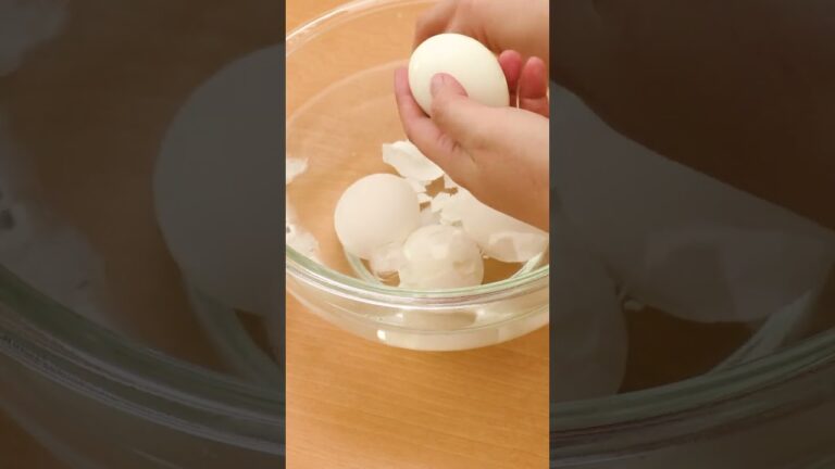 【簡単おつまみ】半熟卵の生ハム巻きの作り方【中からとろ〜り♪】#shorts 【簡単おつまみ】半熟卵の生ハム巻きの作り方【中からとろ〜り♪】#shorts