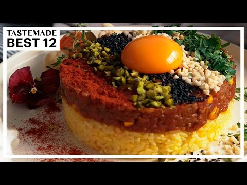 旅する♪エスニック料理 ベスト12