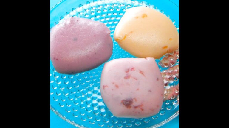 【なにこれ？】アレをライスペーパーで包んで食べたことある？ / Fluffy Milk Dessert with Fruche #shorts