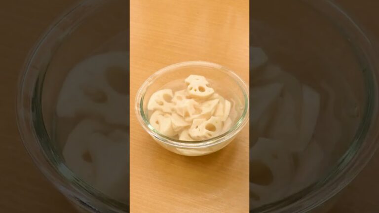 【定番煮物】食材3つで筑前煮【材料少なめ】 #shorts