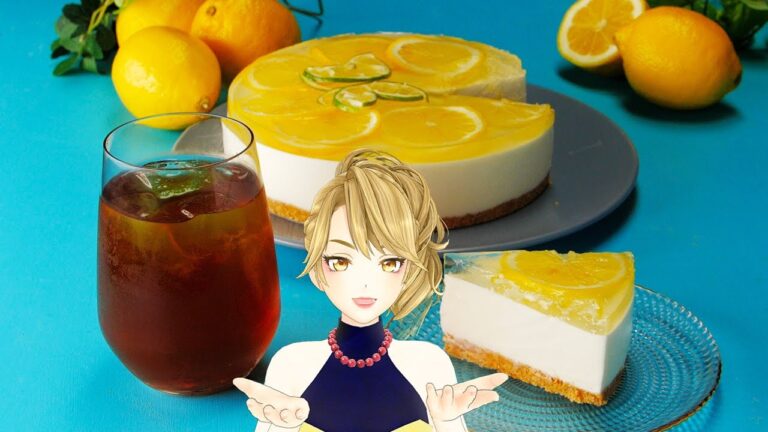 【夏に食べたい】レモンとヨーグルトの爽やかすぎるチーズケーキ! / Lemon Yogurt Cheesecake 【夏に食べたい】レモンとヨーグルトの爽やかすぎるチーズケーキ! / Lemon Yogurt Cheesecake