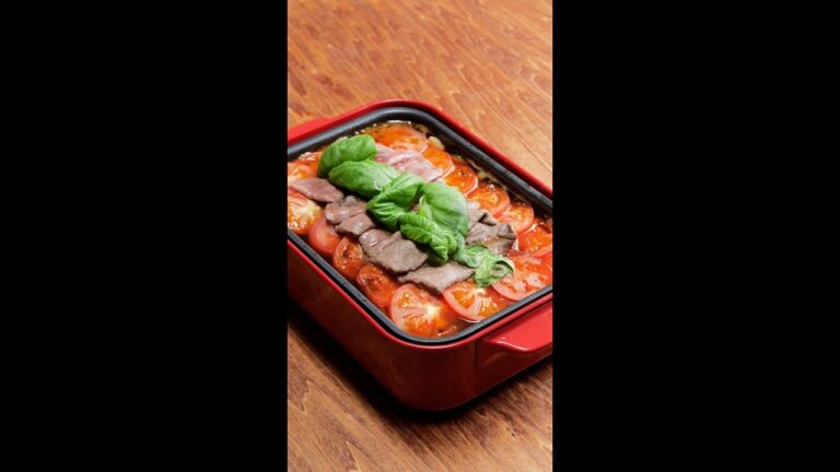 【一度は試してみて!】あの野菜を入れるとすき焼きは最高になる! / Tomato Sukiyaki #Shorts 【一度は試してみて!】あの野菜を入れるとすき焼きは最高になる! / Tomato Sukiyaki #Shorts