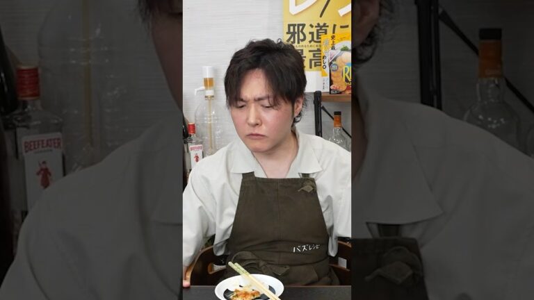 鶏むね肉だけでチヂミを作ったら安い・痩せる・ウマいで最高でした…【超痩せ肉チヂミ】 #shorts