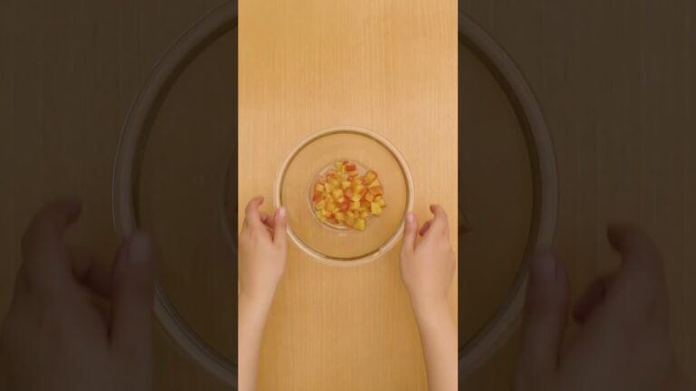 【パイシートを〇〇で代用】キャンディアップルパイ #shorts 【パイシートを〇〇で代用】キャンディアップルパイ #shorts