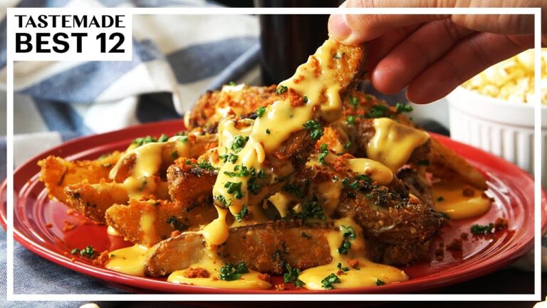 新年会に大活躍！宅飲みレシピ BEST12