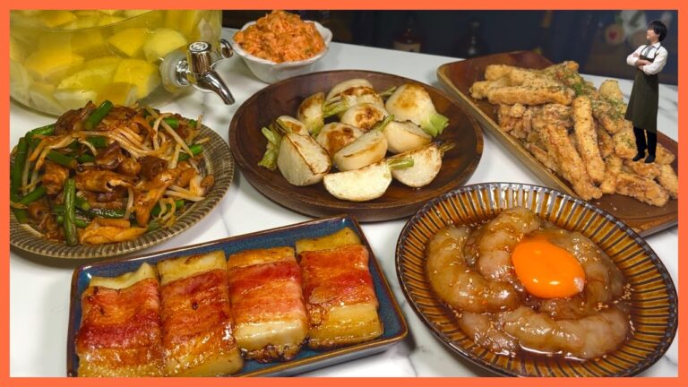 【昼飲み】1日中飲みたくなるおつまみ6品作ってみました!【サラリーマンの休日】 【昼飲み】1日中飲みたくなるおつまみ6品作ってみました!【サラリーマンの休日】