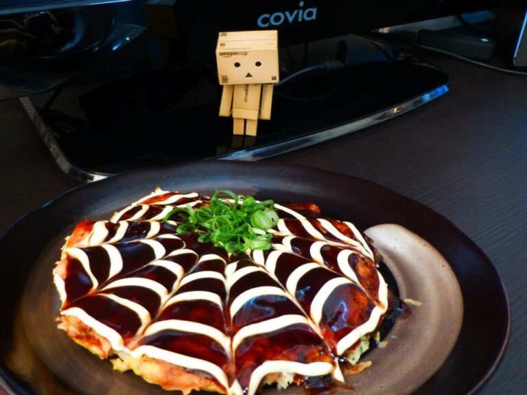 How to make Okonomiyaki お好み焼き How to make Okonomiyaki お好み焼き