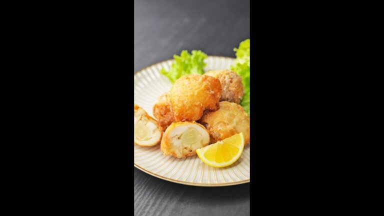 【今後の予定がない日に】スタミナをつけたいときの究極技!丸ごとにんにく唐揚げ 【今後の予定がない日に】スタミナをつけたいときの究極技!丸ごとにんにく唐揚げ