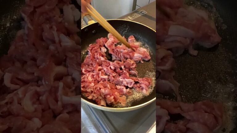 【元気の源】ポパイ丼 【元気の源】ポパイ丼