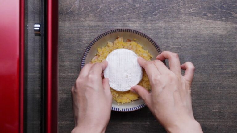 レンジで作る！深夜の背徳飯2選