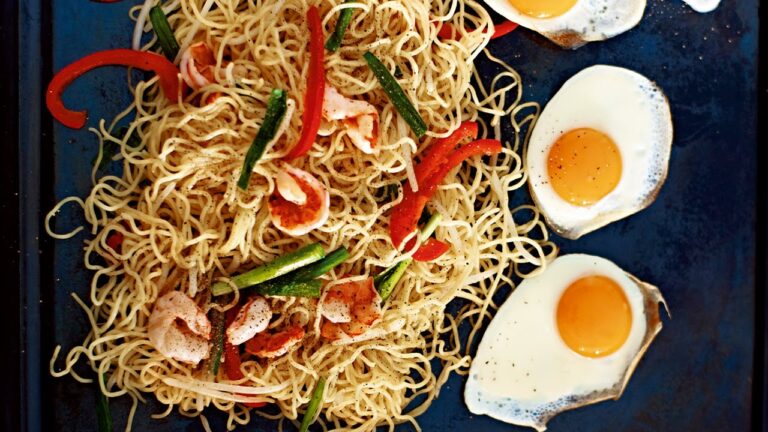 エスニック焼きそば エスニック焼きそば