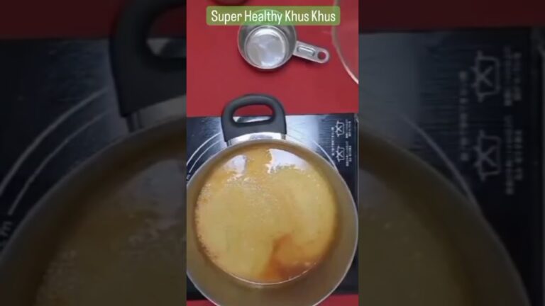 🥗Vegan Healthy 😋✔️🧘Khus Khus # ビーガンのヘルシーなクスクス。#