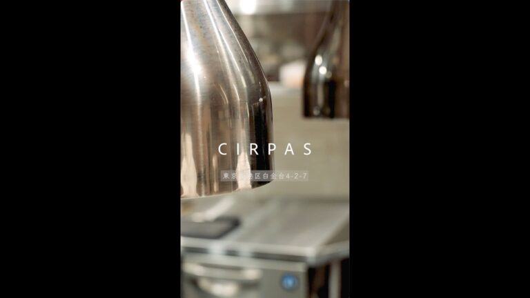 ジョージさんが新しくお店をオープンしたので、厨房にお邪魔しました。#シェフのレシピ帖 「番外編」#shorts