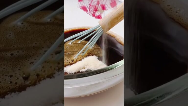 【レシピ】ほろ苦コーヒーゼリー! みんなの懐かしい食べ物も教えてね🤍🏹 ̖́ 【レシピ】ほろ苦コーヒーゼリー! みんなの懐かしい食べ物も教えてね🤍🏹 ̖́