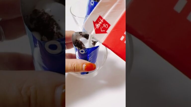 【レシピ】オレオの可能性は無限大!? 【レシピ】オレオの可能性は無限大!?