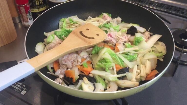 パパっと中華丼