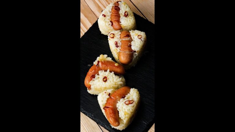 【これは発明♡】ペペロンおにぎりが鬼リピ案件だった!! / Onigiri Aglio E Olio #Shorts 【これは発明♡】ペペロンおにぎりが鬼リピ案件だった!! / Onigiri Aglio E Olio #Shorts