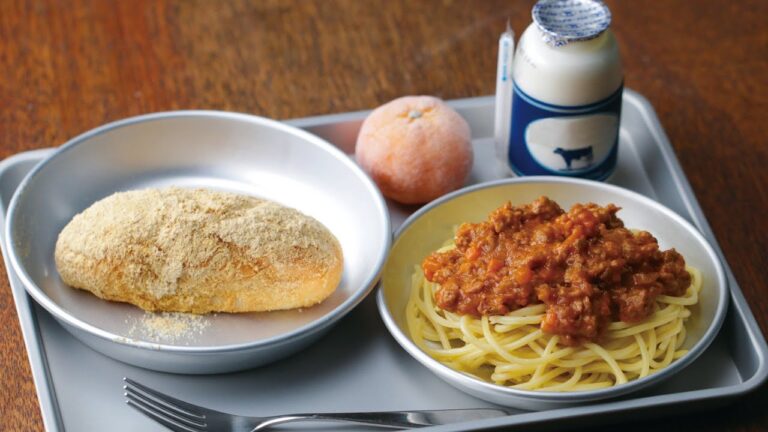 あの味をもう一度!懐かしの給食再現レシピ あの味をもう一度!懐かしの給食再現レシピ