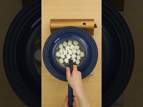 【牛乳をおいしく消費！】簡単スモアの作り方♪ #Shorts