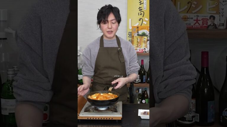 納豆に火を通す 通さない問題 #shorts