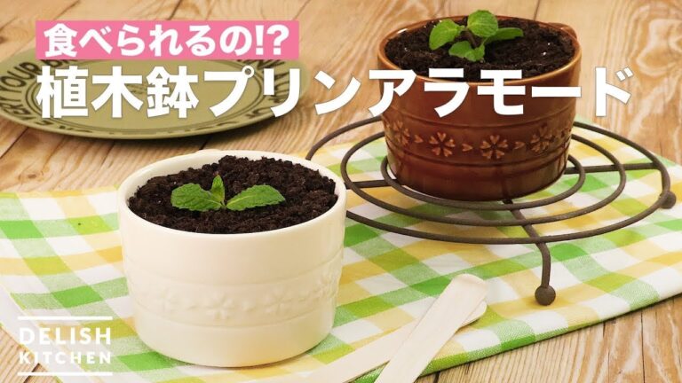 【みんな騙されちゃう!】植木鉢プリンアラモードでエイプリルフールを楽しもう! #Shorts 【みんな騙されちゃう!】植木鉢プリンアラモードでエイプリルフールを楽しもう! #Shorts