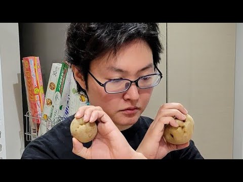 寝起きのおっさんにじゃがいもでまかないつくらせたら想像以上のもんできた