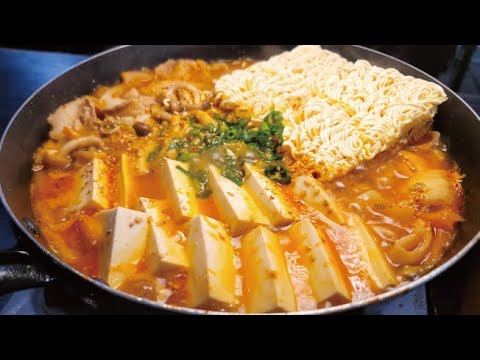 もう鍋つゆはいらない。サッポロ一番で作る【究極のラーメン鍋】があまりにも旨すぎた
