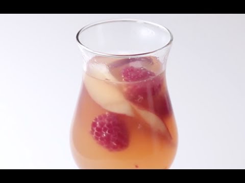 飲み比べたい♪ 4種のサングリア