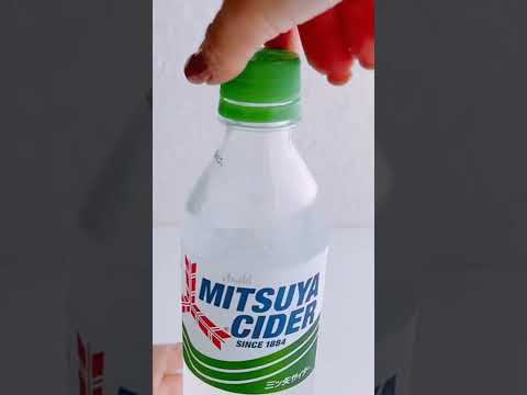 SNSで見つけた紅茶サイダー作ってみた! SNSで見つけた紅茶サイダー作ってみた!