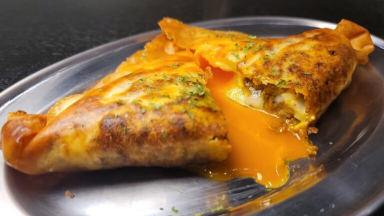 こんなウマいもん食べた事ない。生卵を包んで揚げる悪魔の春巻がヤバすぎる