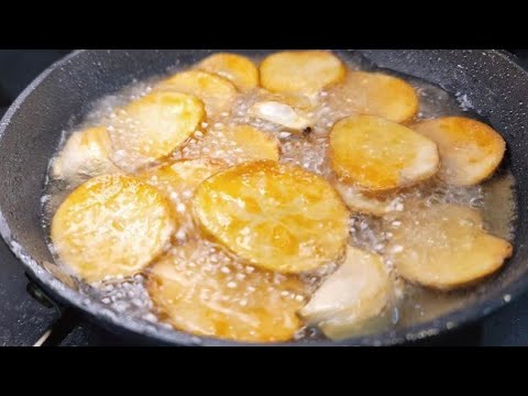 たった15分で鬼ザクザク。フライドポテトの概念が変わる至高を越えたフライドポテト